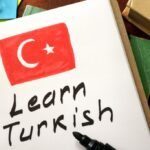 آموزش زبان ترکی
